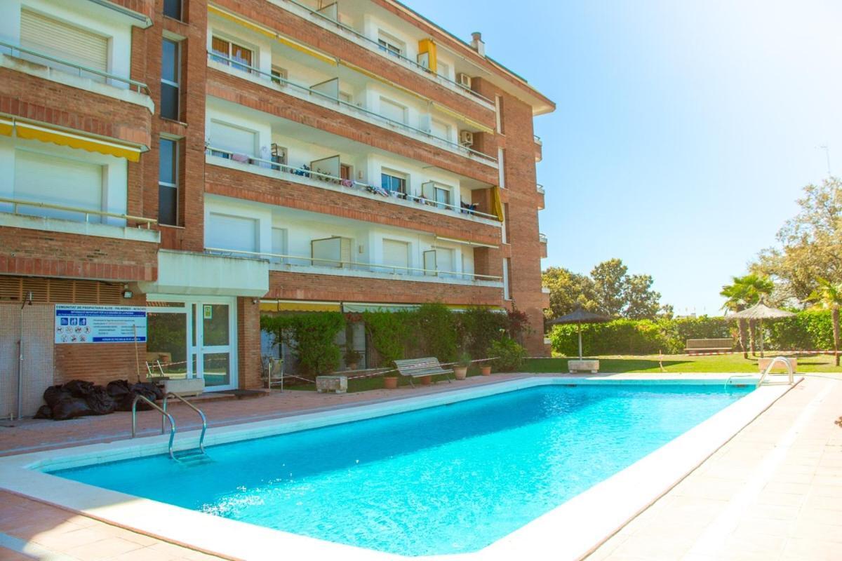 Apartament With Sea View Lloret de Mar Kültér fotó